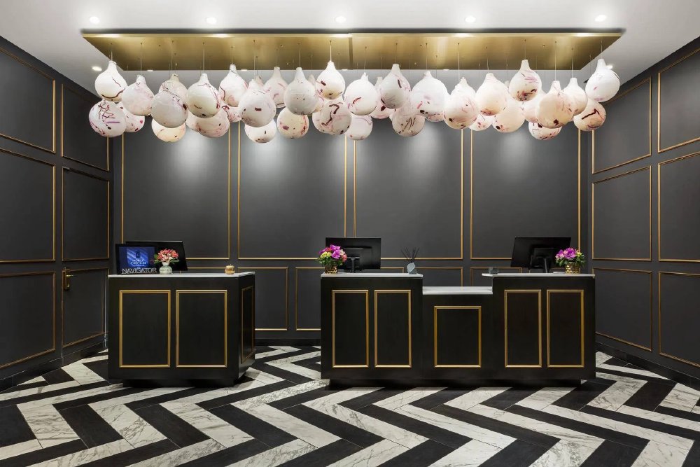 Vliegreis Hotel 57 - Midtown Manhattan, vlak bij Central Park