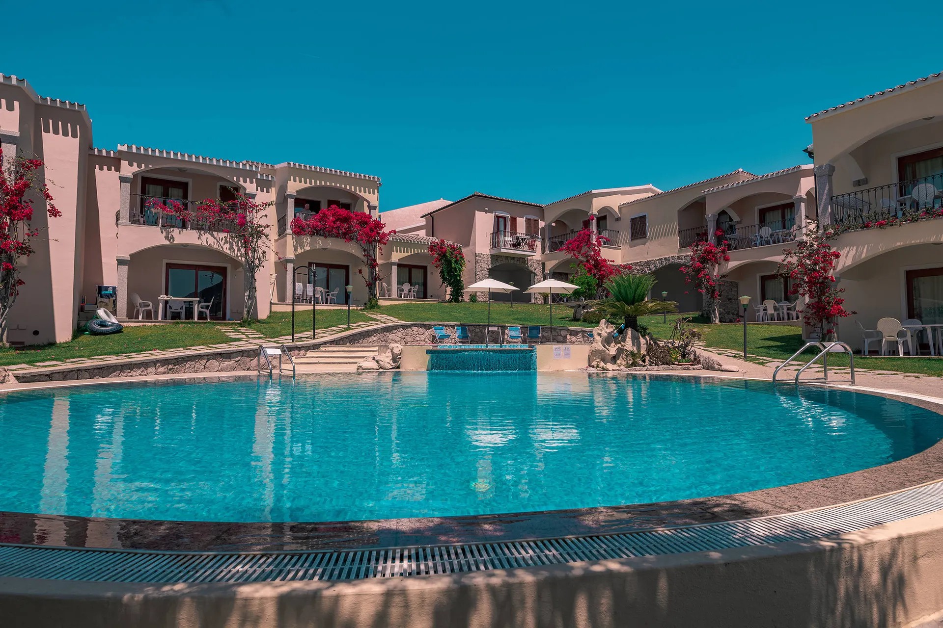 Vliegreis I Giardini di Badus — Appartementen in Badesi