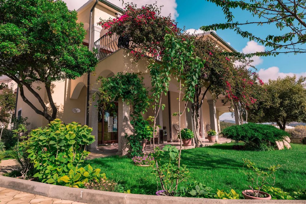 Vliegreis I Giardini di Badus — Appartementen in Badesi