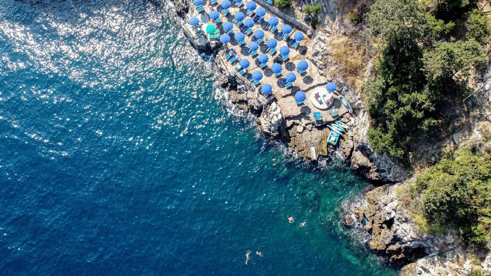 Vliegreis Villaggio Santa Fortunata, Sorrento