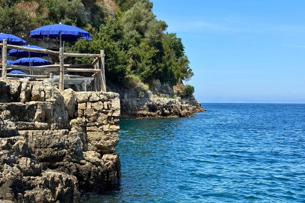 Vliegreis Villaggio Santa Fortunata, Sorrento