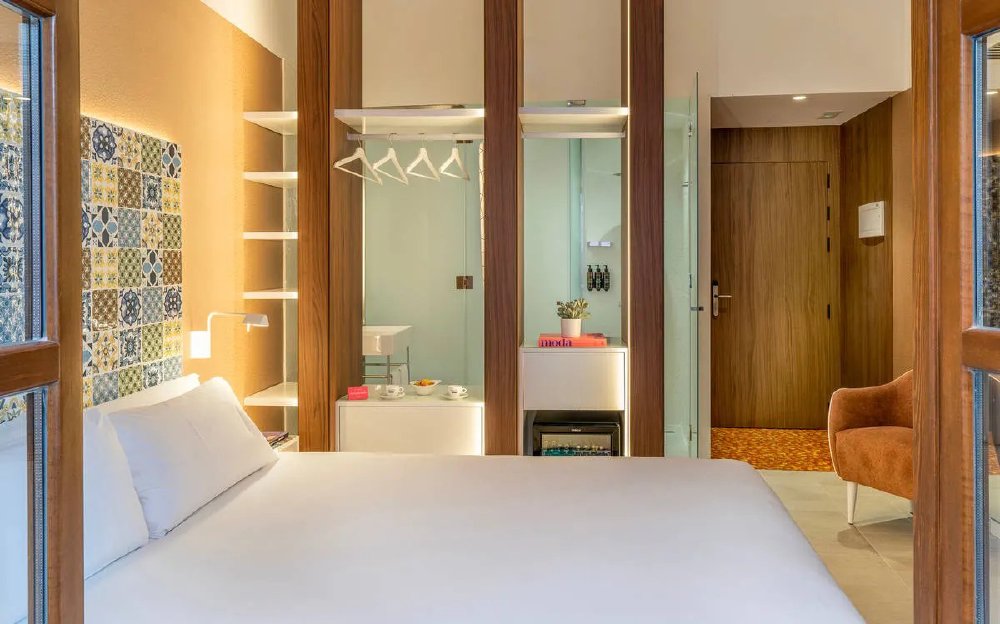 Stedentrip Axel Hotel Valencia — Adults-only in El Carmen