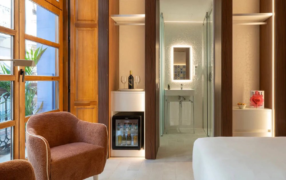 Stedentrip Axel Hotel Valencia — Adults-only in El Carmen