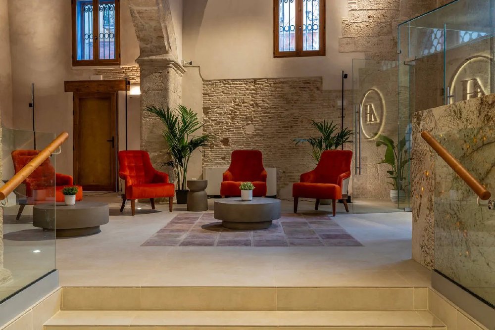 Stedentrip Axel Hotel Valencia — Adults-only in El Carmen