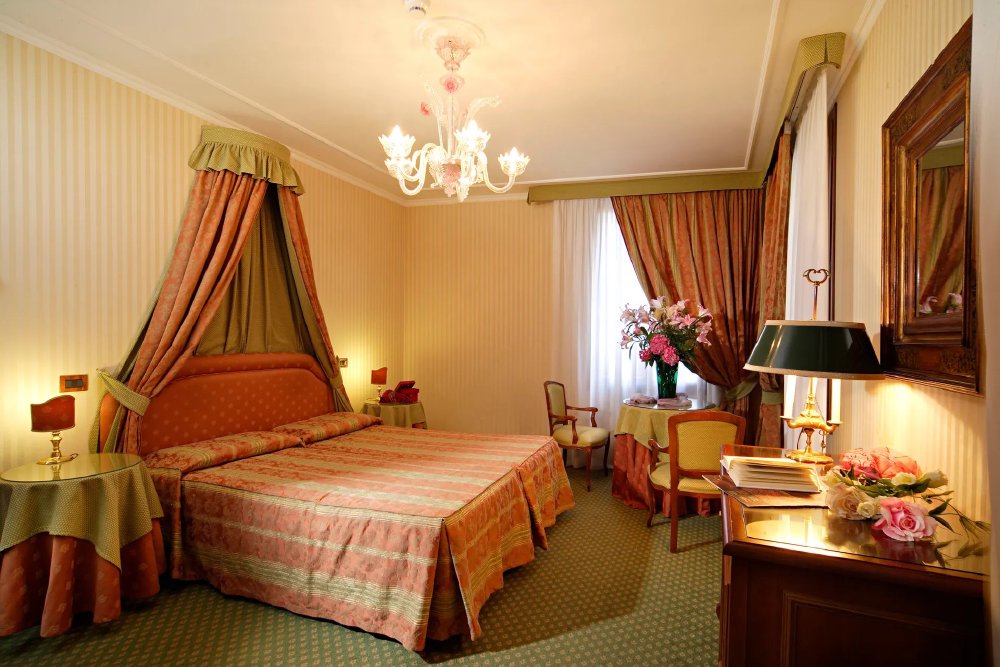 Stedentrip Venetië — Hotel Kette in het hartje van Venetië