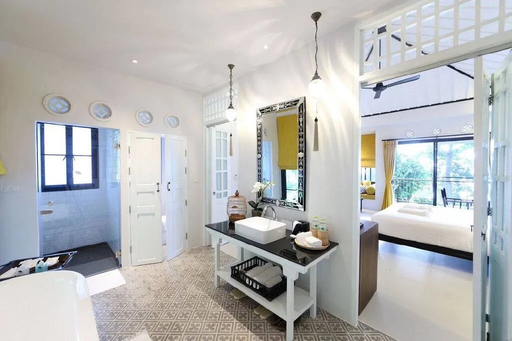 Vliegreis Moracea by Khao Lak Resort — direct aan het strand