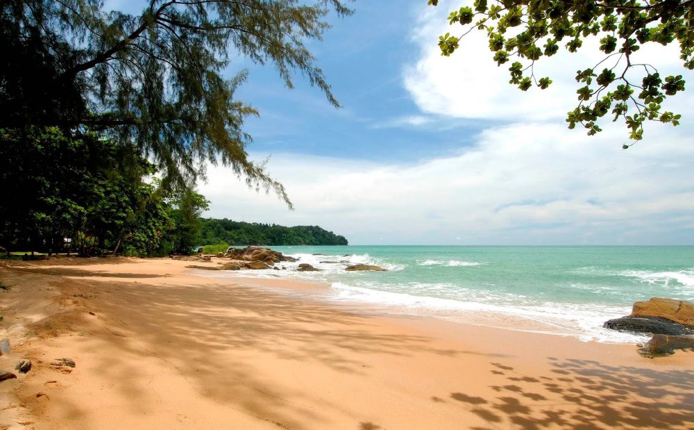 Vliegreis Moracea by Khao Lak Resort — direct aan het strand