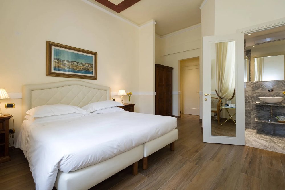 Stedentrip Florence – Hotel Kraft met dakterras en zwembad