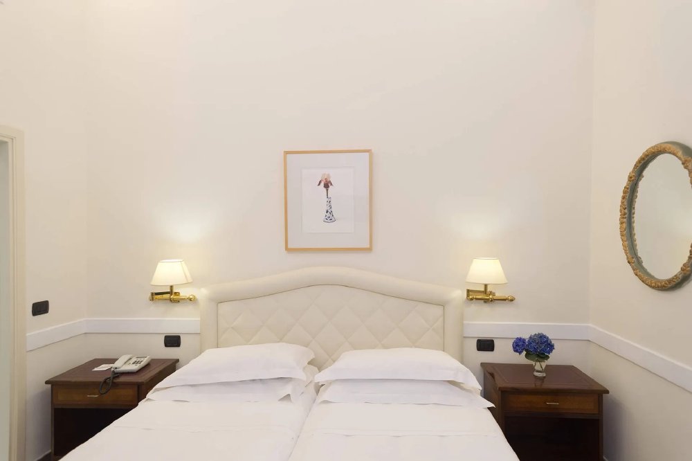 Stedentrip Florence – Hotel Kraft met dakterras en zwembad