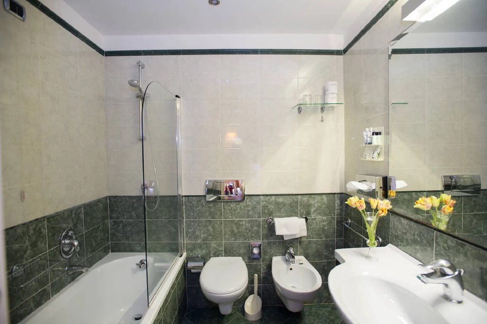 Stedentrip Florence – Hotel Kraft met dakterras en zwembad
