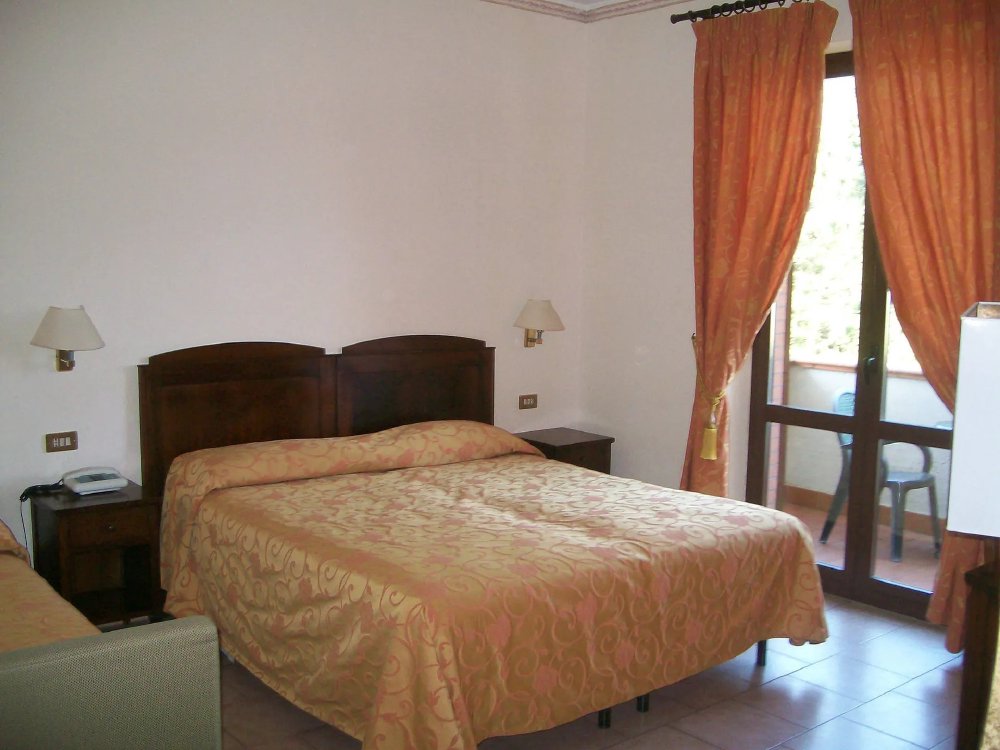 Autovakantie Park Hotel La Pineta in Mulazzo, Toscane
