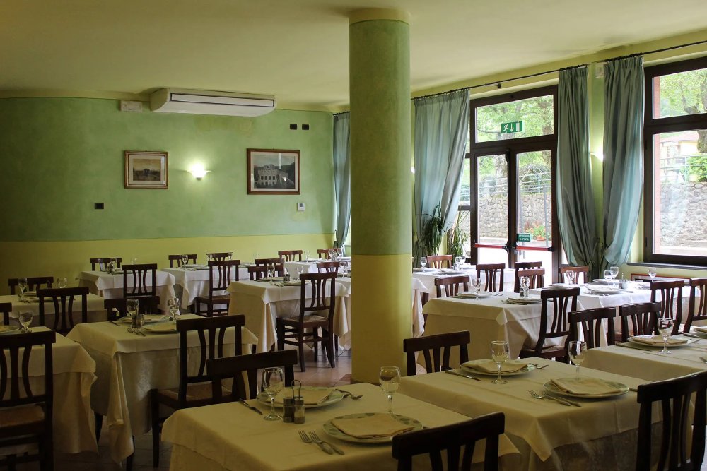 Autovakantie Park Hotel La Pineta in Mulazzo, Toscane