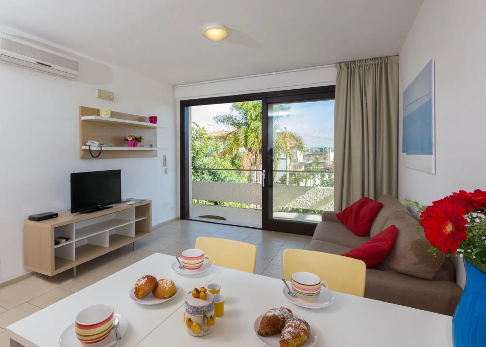 Vliegreis: Kamena Residence in Marina di Ragusa