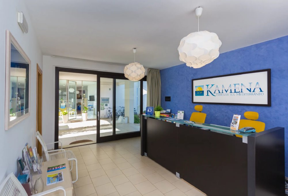 Vliegreis: Kamena Residence in Marina di Ragusa