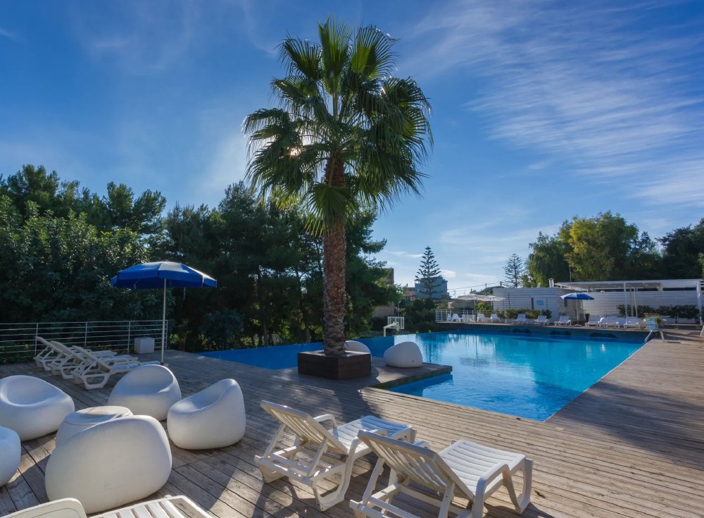 Vliegreis: Kamena Residence in Marina di Ragusa