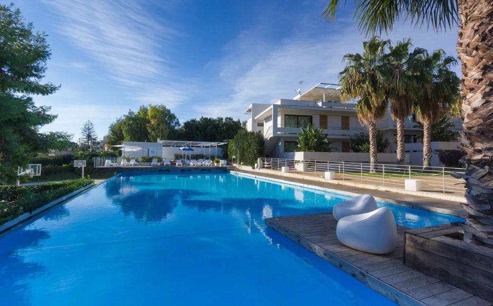 Vliegreis: Kamena Residence in Marina di Ragusa