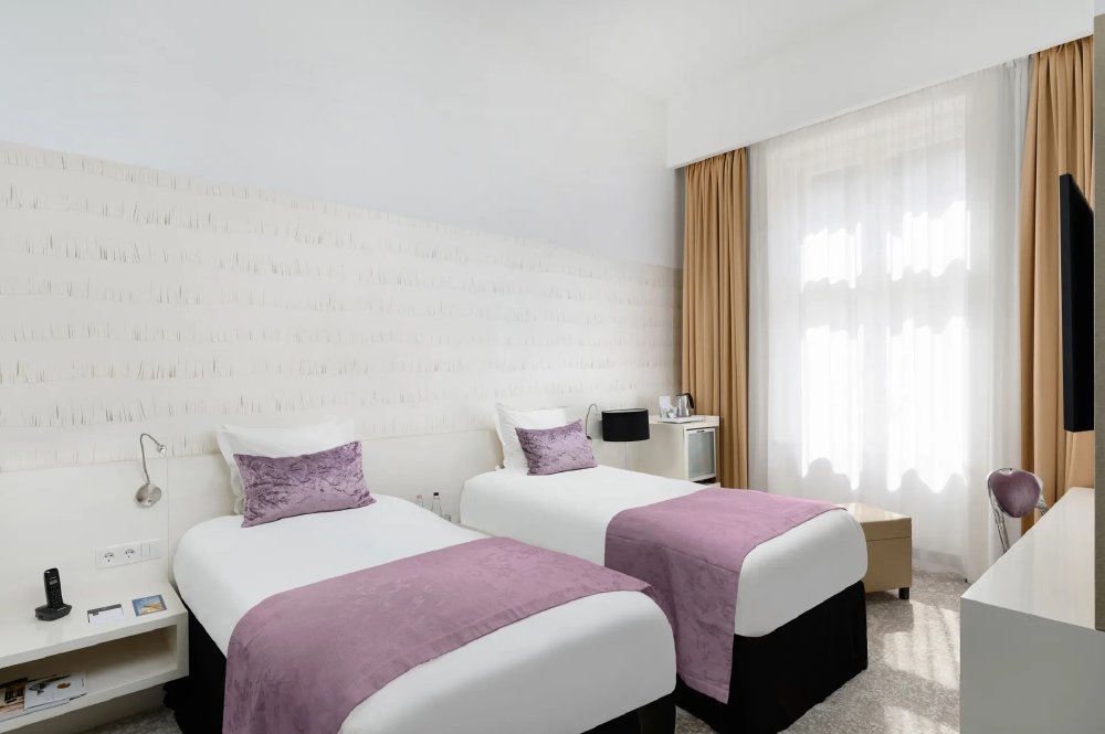 Stedentrip Hotel Nemzeti Budapest - MGallery