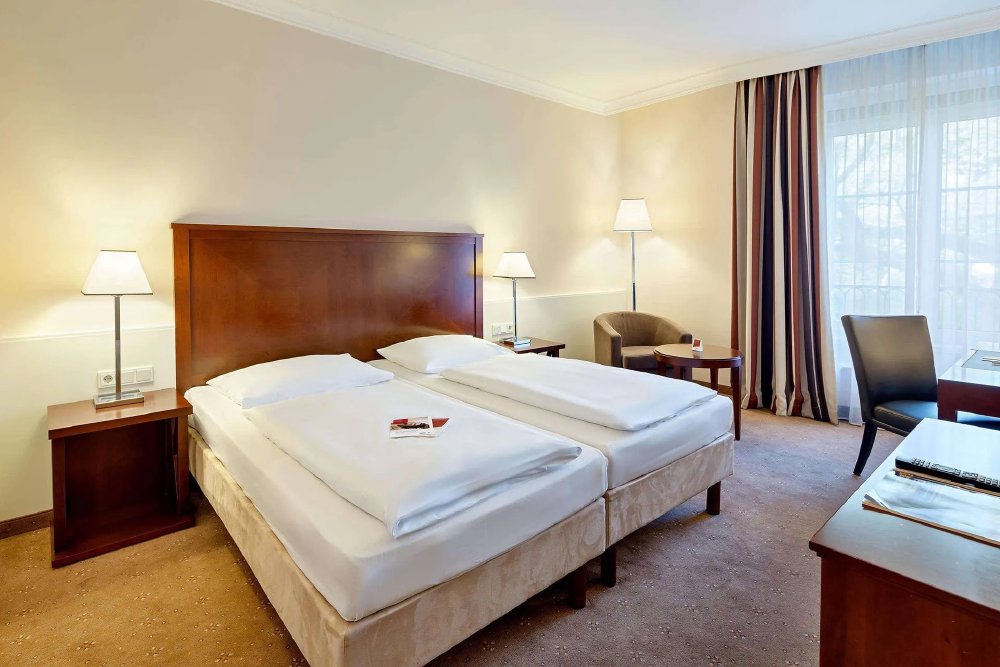 Stedentrip naar Wenen — Parkhotel Schönbrunn