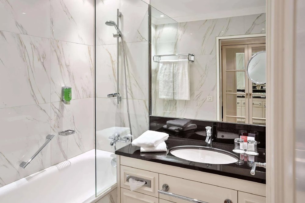 Stedentrip naar Wenen — Parkhotel Schönbrunn