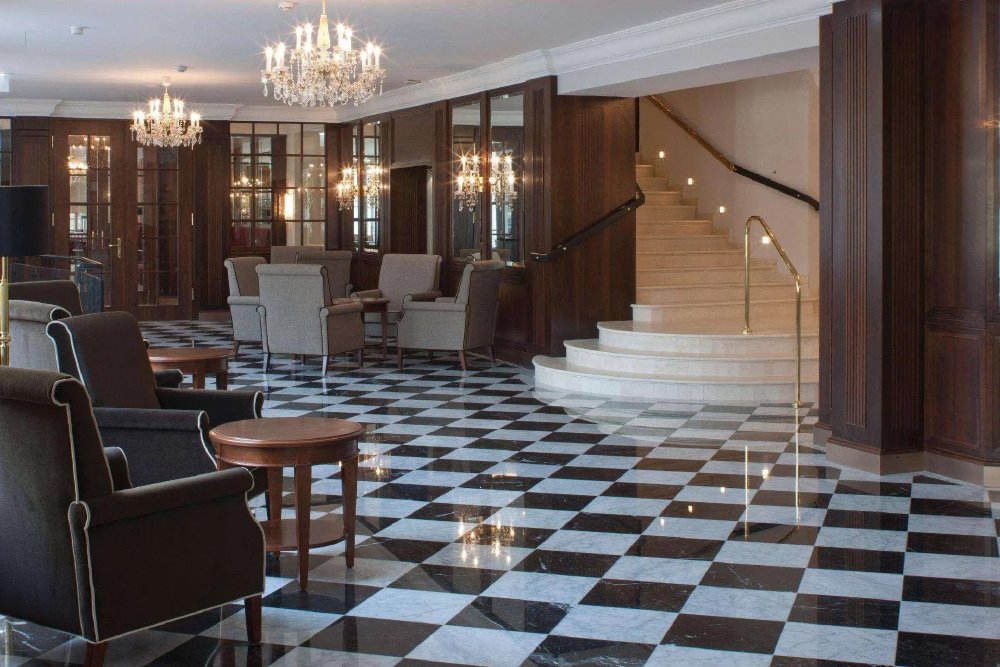 Stedentrip naar Wenen — Parkhotel Schönbrunn