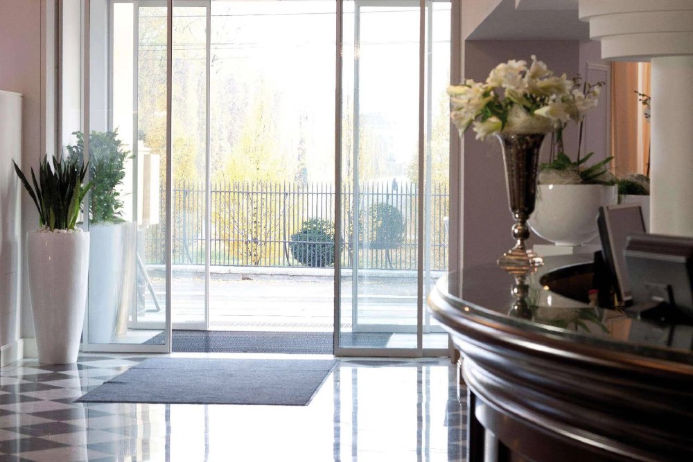 Stedentrip naar Wenen — Parkhotel Schönbrunn