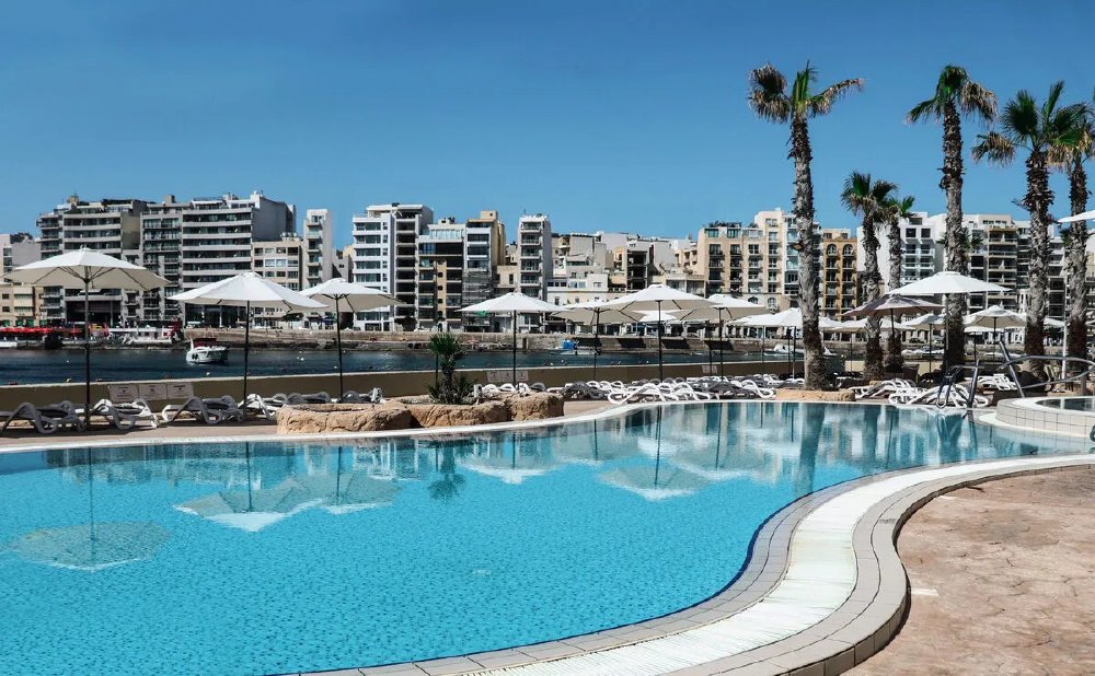 Vliegreis: Cavalieri Hotel Malta, a member of Radisson Individuals