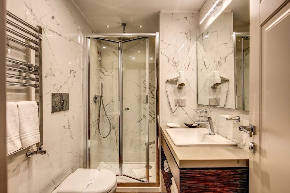 Stedentrip Rome: Al Manthia Hotel
