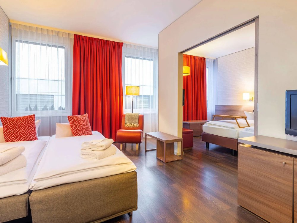 Stedentrip Aparthotel Adagio Berlin Kurfürstendamm