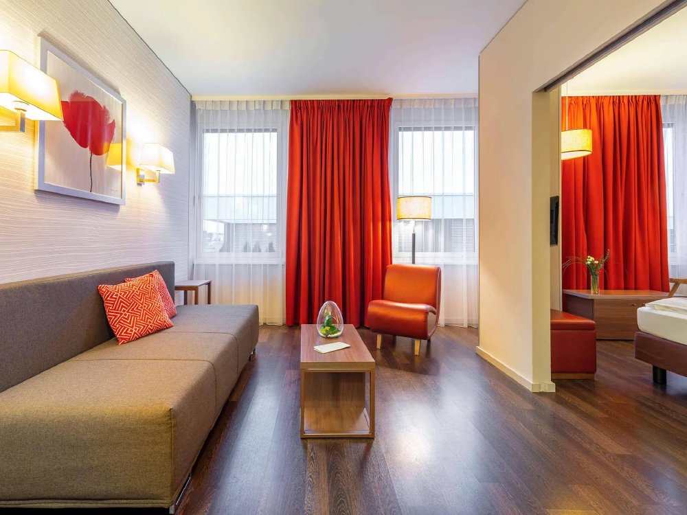 Stedentrip Aparthotel Adagio Berlin Kurfürstendamm