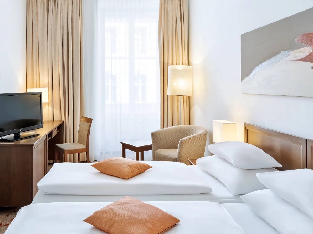 Stedentrip Wenen – Hotel Rathauspark (Handwritten Collection)