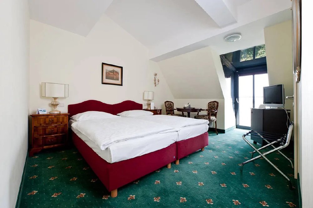 Stedentrip Wenen: Hotel Regina aan de Ringstrasse