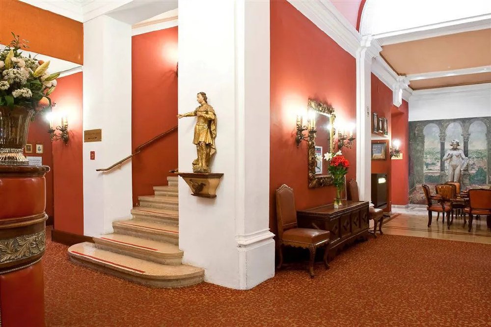 Stedentrip Wenen: Hotel Regina aan de Ringstrasse