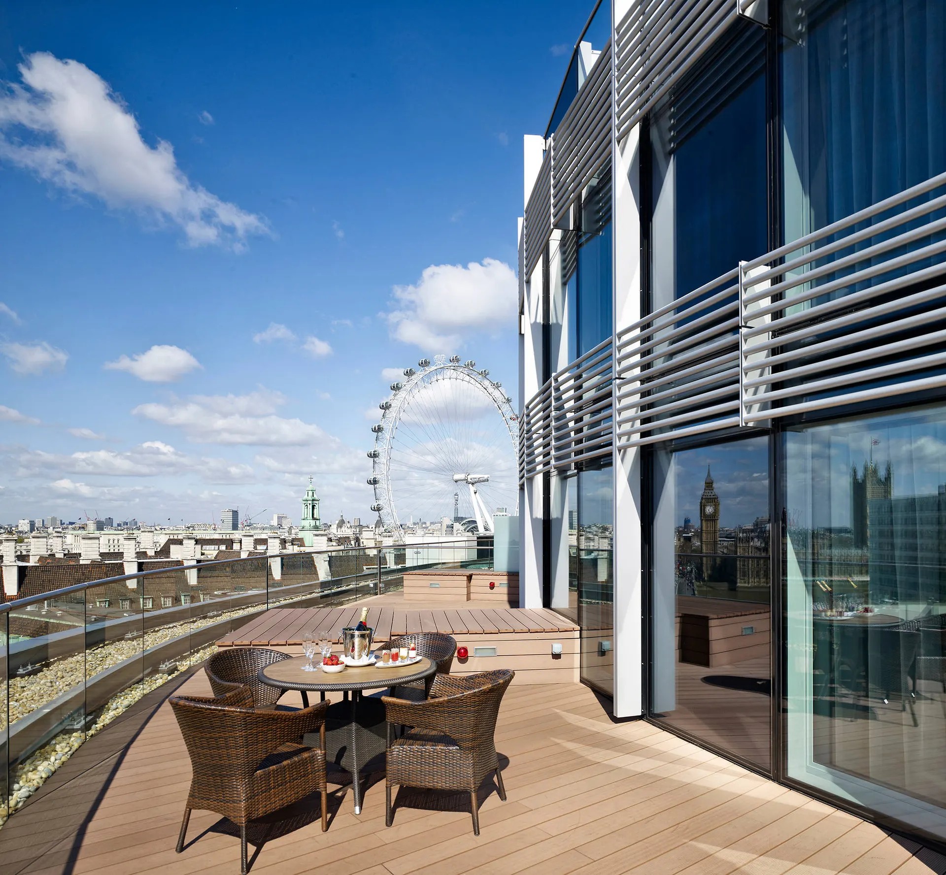 Stedentrip Londen – Park Plaza Westminster Bridge