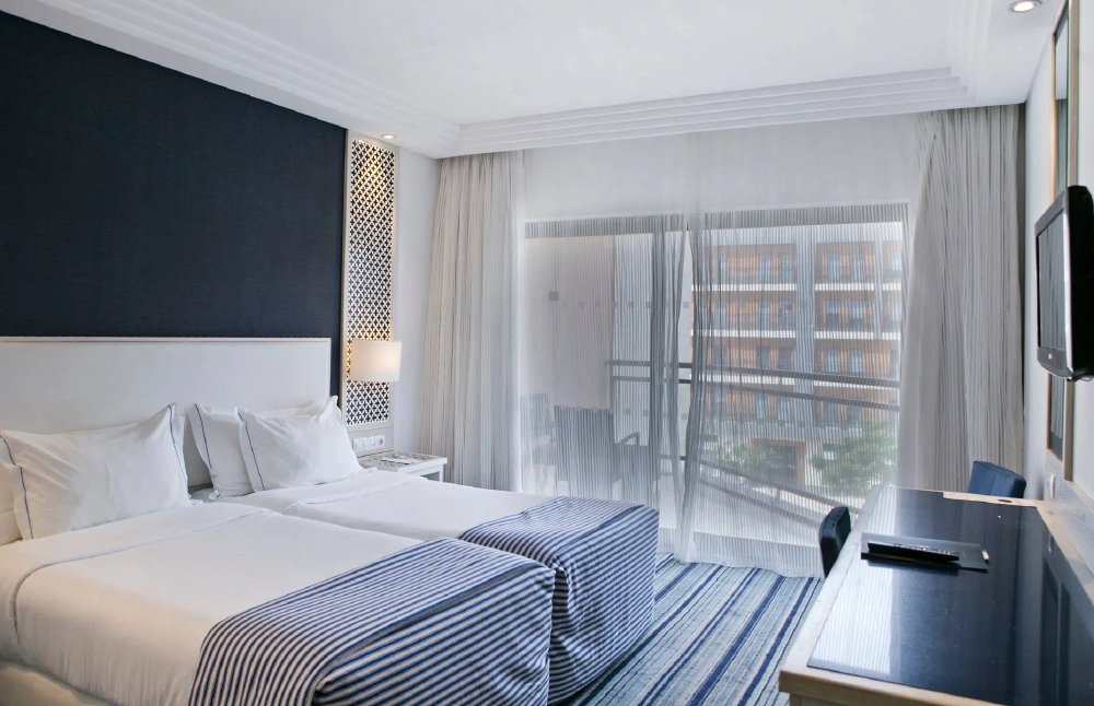 Vliegreis: Real Marina Hotel & Spa — Luxe verblijf aan de Ria Formosa
