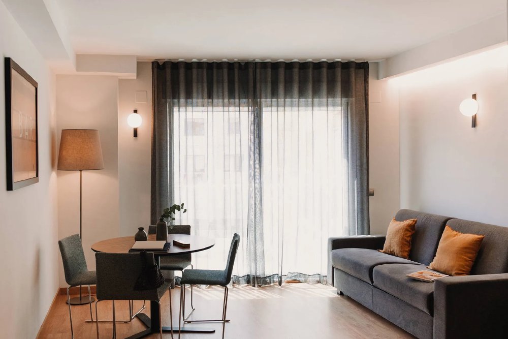 Stedentrip Parker The Urban Flats, Valencia