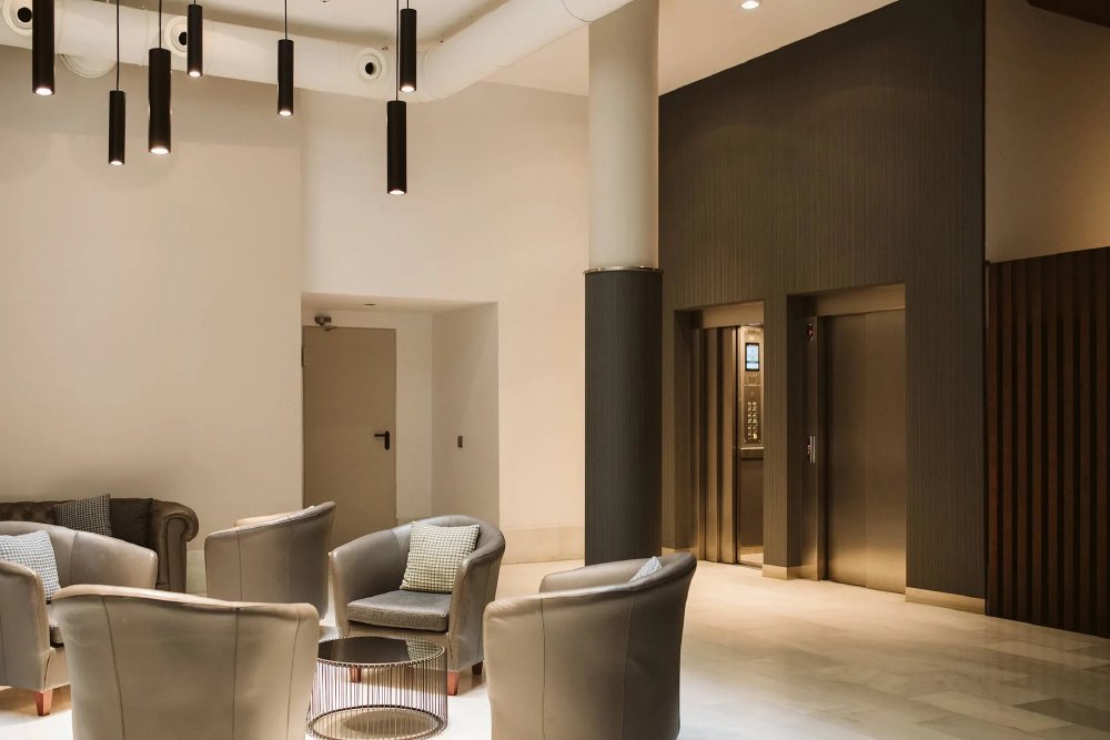 Stedentrip Parker The Urban Flats, Valencia