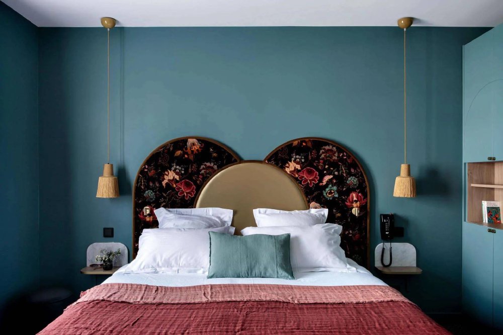 Stedentrip Hôtel Leopold — stijlvol hotel nabij Quartier Latin