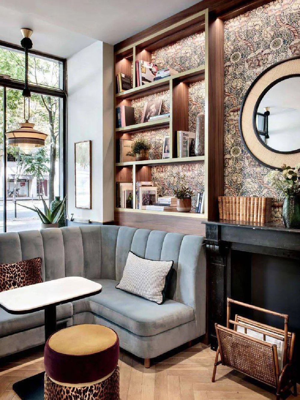 Stedentrip Hôtel Leopold — stijlvol hotel nabij Quartier Latin