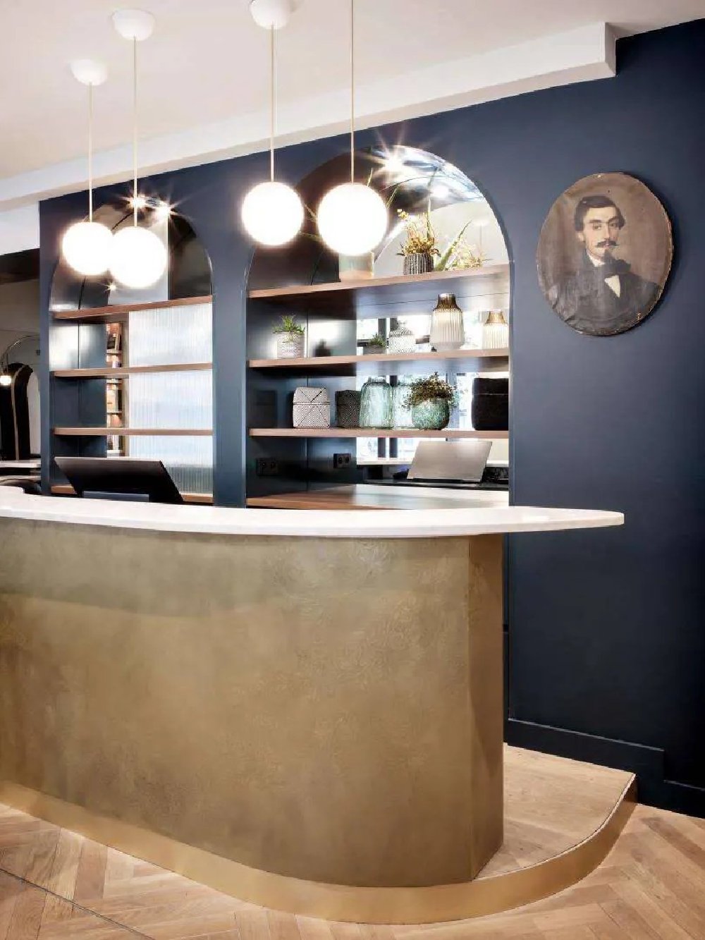 Stedentrip Hôtel Leopold — stijlvol hotel nabij Quartier Latin