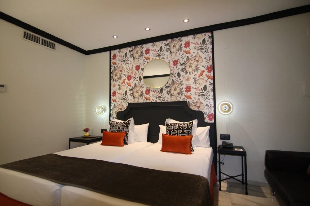 Stedentrip Hotel San Gil, Sevilla