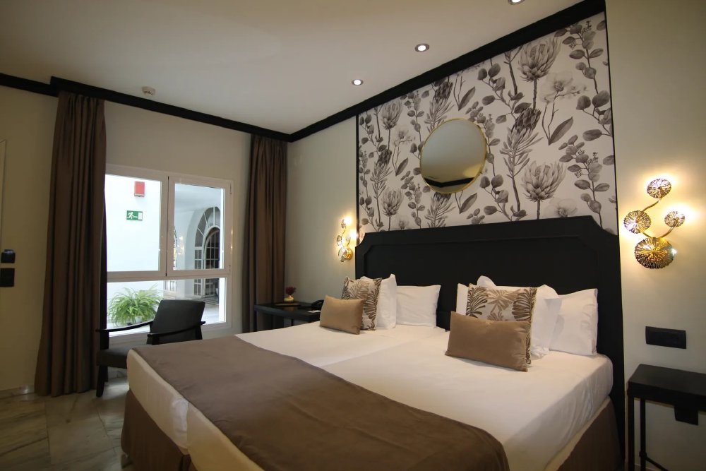 Stedentrip Hotel San Gil, Sevilla