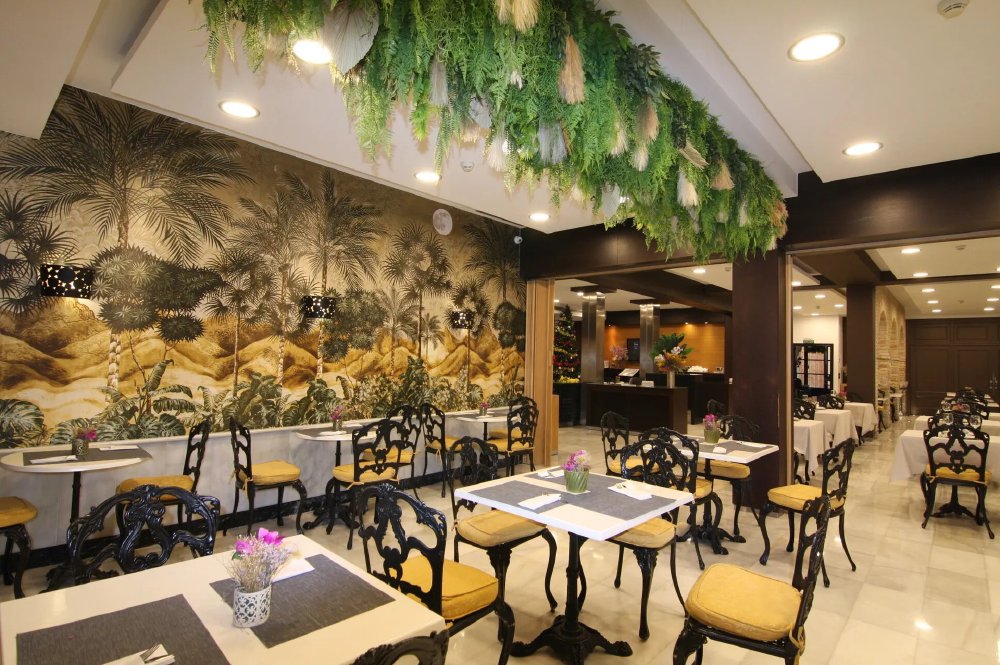 Stedentrip Hotel San Gil, Sevilla
