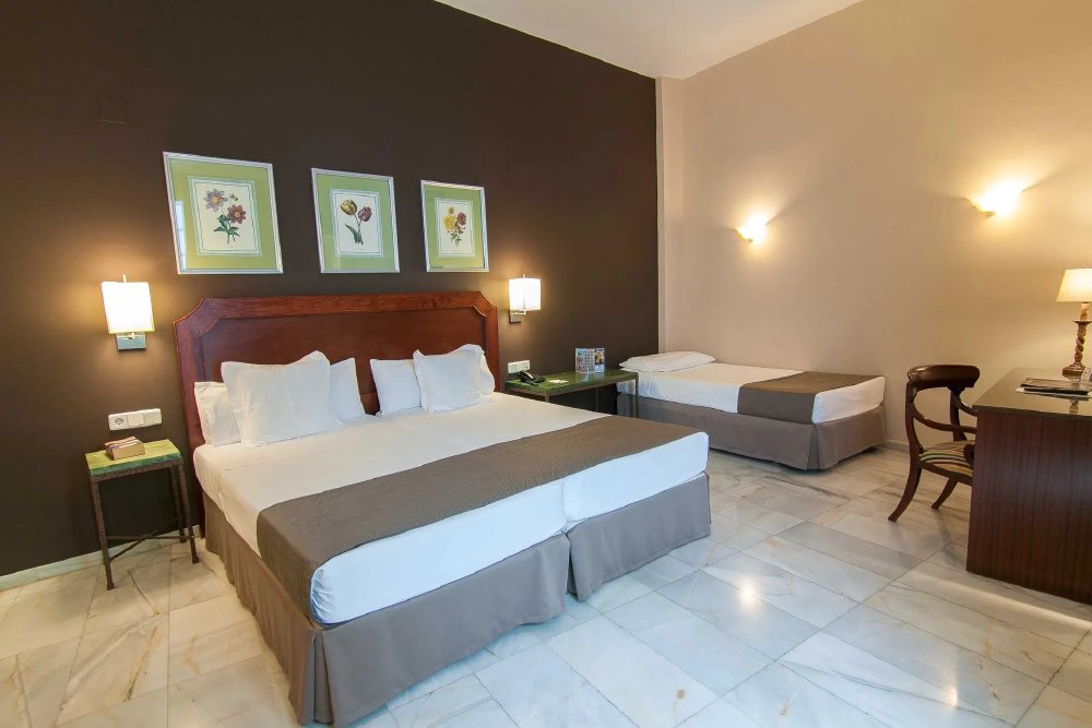 Stedentrip Hotel San Gil, Sevilla