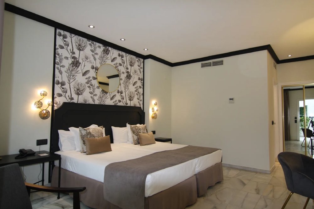 Stedentrip Hotel San Gil, Sevilla