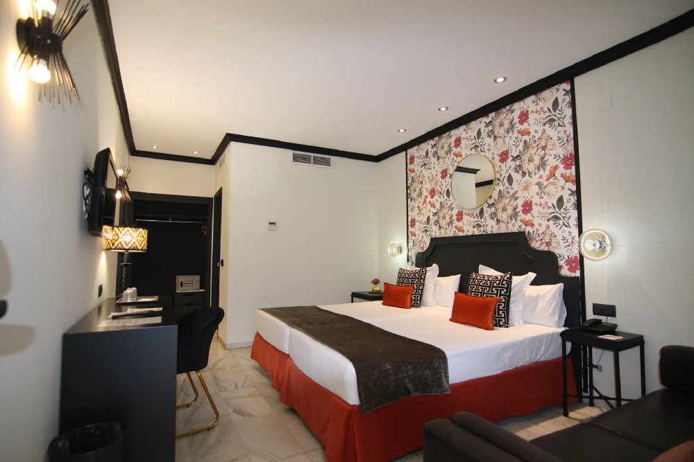 Stedentrip Hotel San Gil, Sevilla