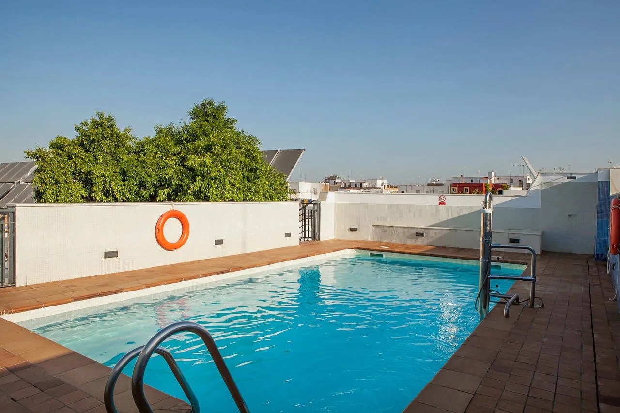 Stedentrip Sevilla - Hotel San Gil in traditioneel Andalusisch herenhuis