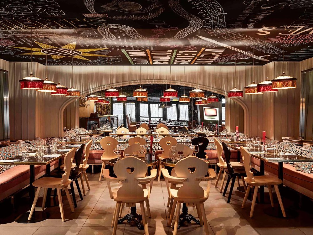 Stedentrip: Mama Shelter Paris East, Parijs