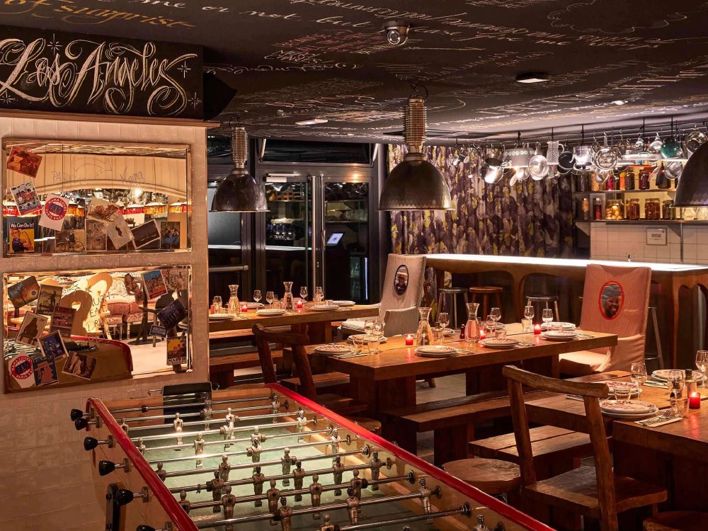 Stedentrip: Mama Shelter Paris East, Parijs