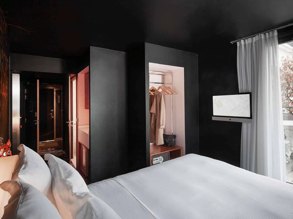 Stedentrip: Mama Shelter Paris East, Parijs