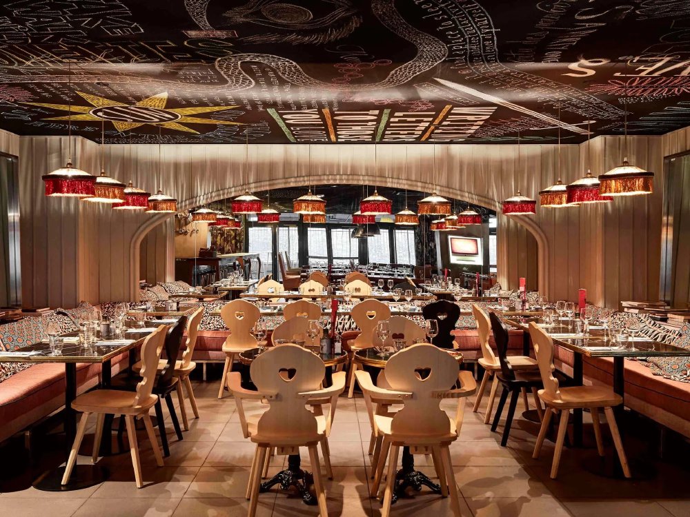 Stedentrip Parijs – Mama Shelter Paris East